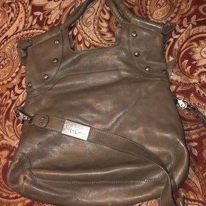 Foley + Corinna Leather CrossBody Bag